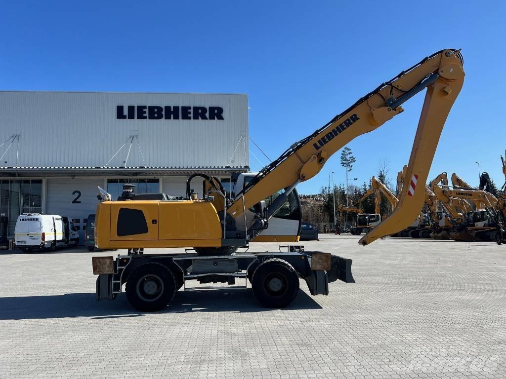 Liebherr LH30M Koparki przeładunkowe