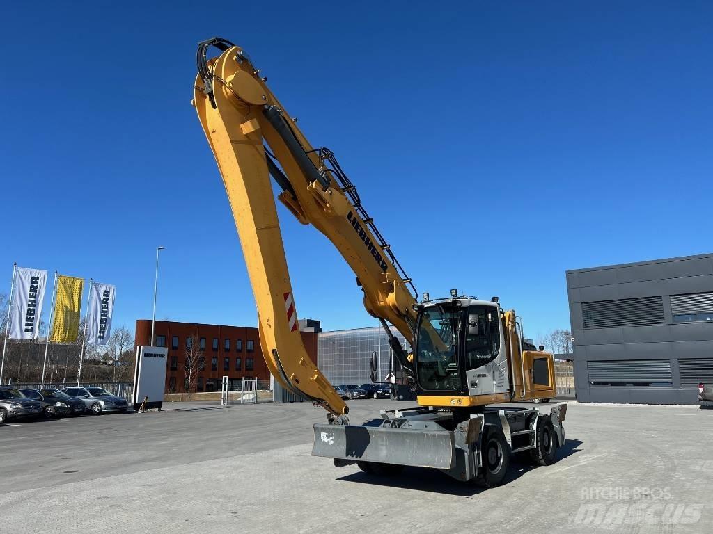 Liebherr LH30M Koparki przeładunkowe