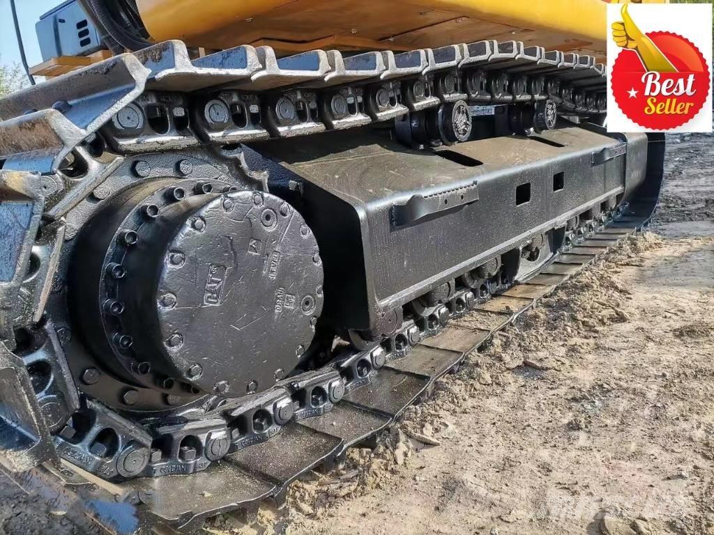 CAT 336 D L Koparki gąsienicowe