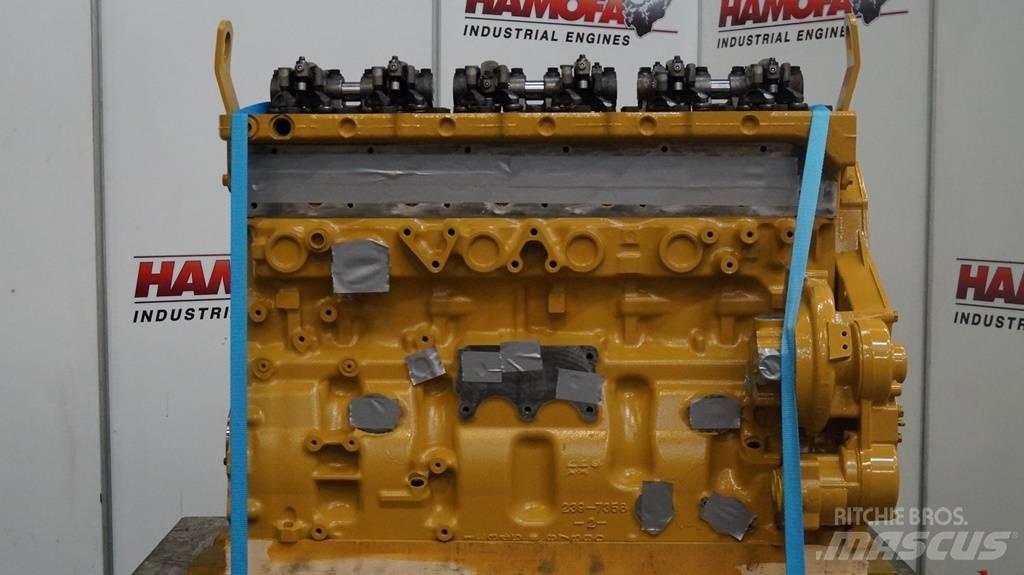 CAT C13 LONG-BLOCK Silniki