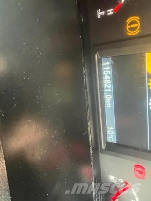 Scania R 480 Ciągniki siodłowe