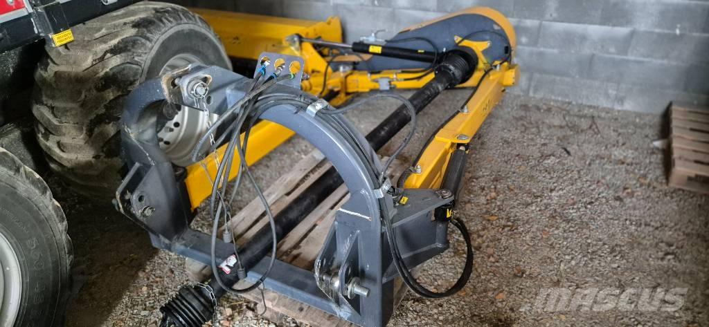 Elho SideChopper Kosiarki łąkowe i wykaszarki