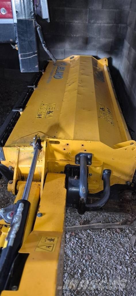 Elho SideChopper Kosiarki łąkowe i wykaszarki