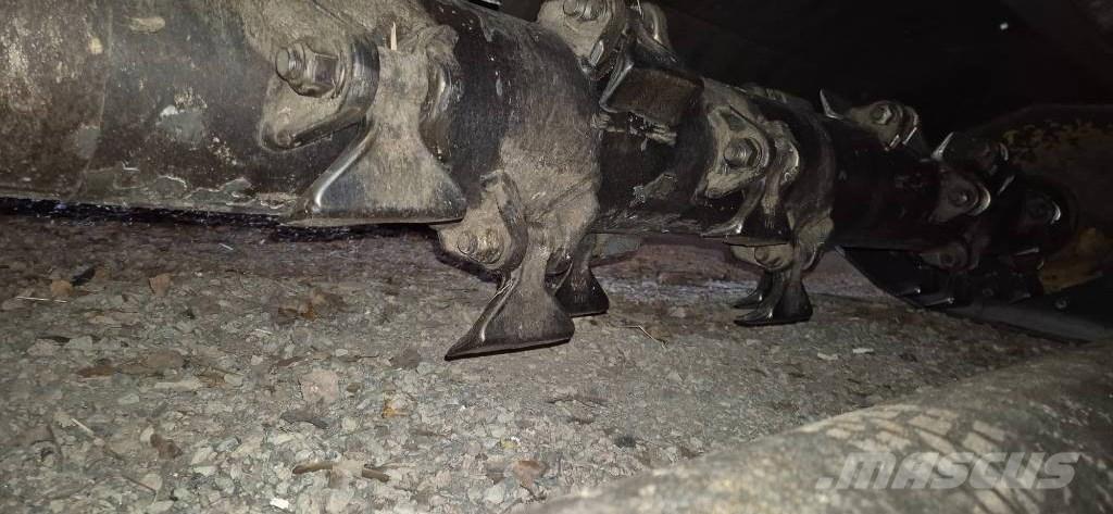 Elho SideChopper Kosiarki łąkowe i wykaszarki