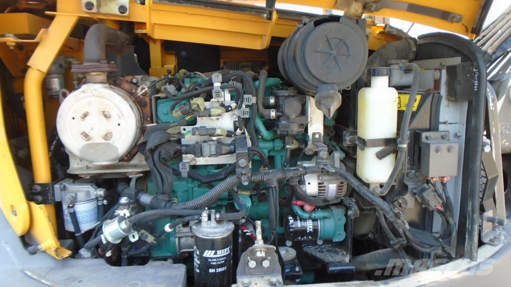Volvo ECR 88 D Midikoparki  7t - 12t