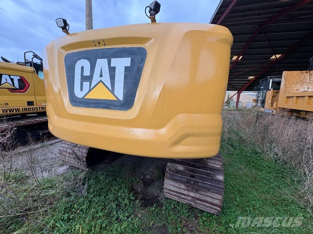 CAT 323 NG - nextgen Koparki gąsienicowe