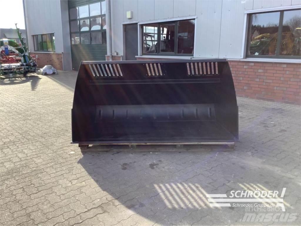 Ålö VL+ 240 EURO Widły