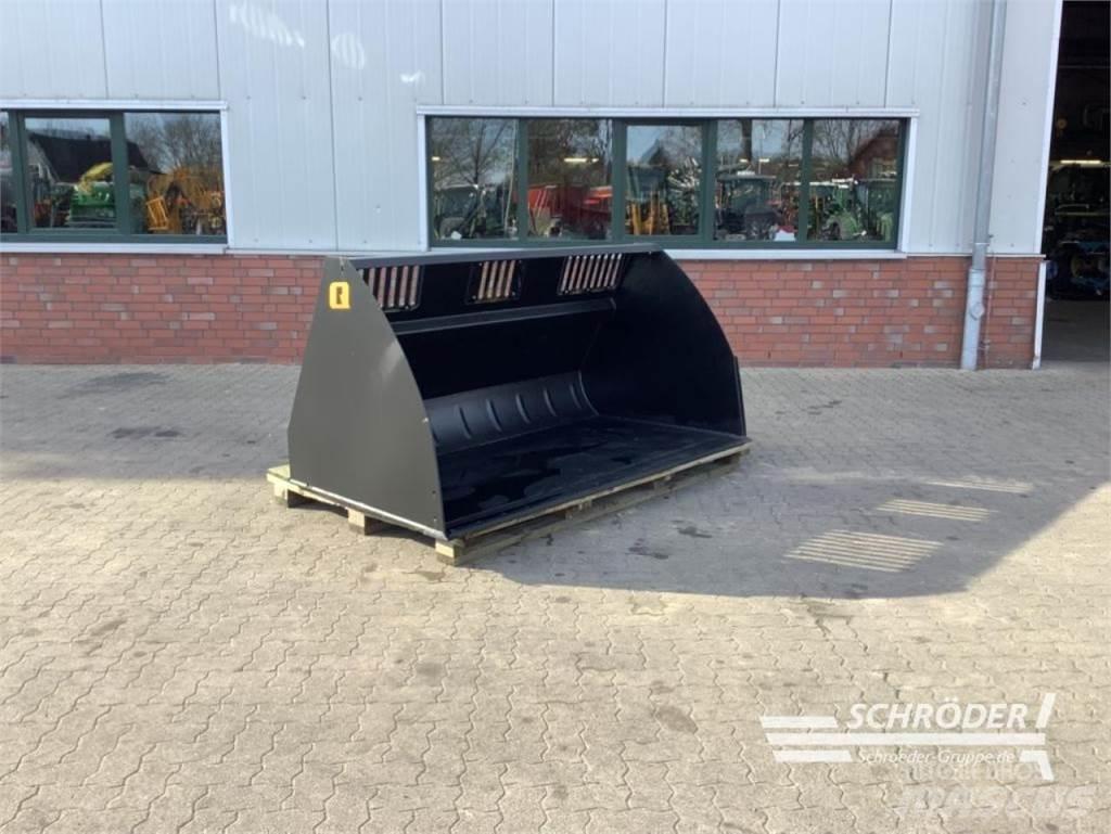 Ålö VL+ 240 EURO Widły