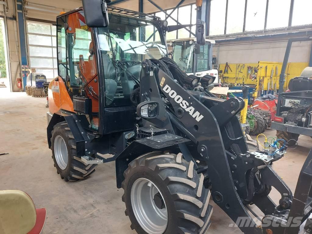 Develon DL 60-7 Ładowarki kołowe