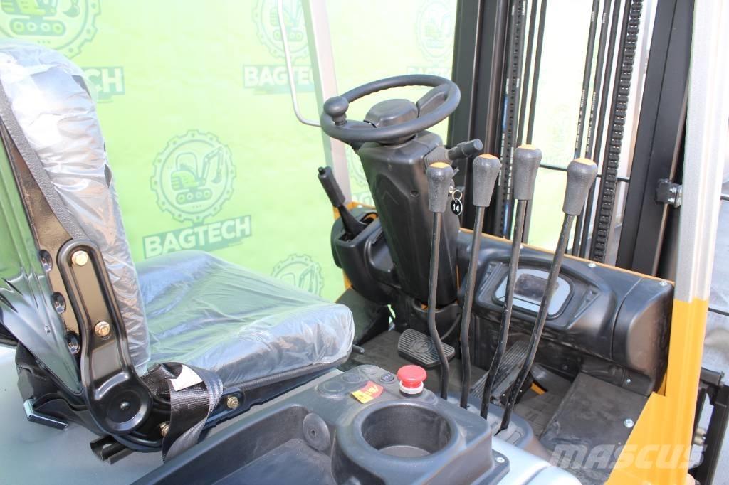  SDJK CPD 20 Electric Wózki elektryczne