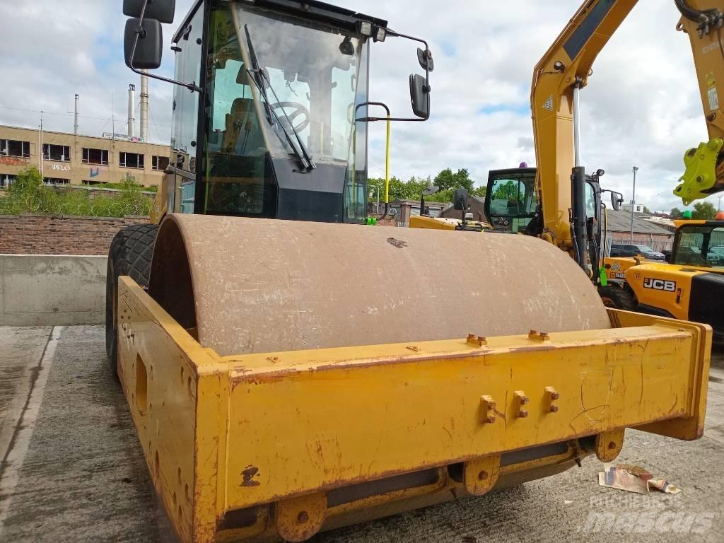 CAT CS 66 B Walce jednobębnowe