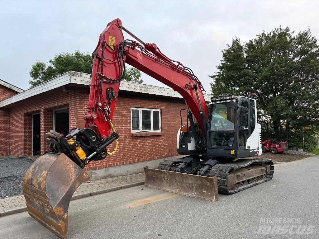 Doosan DX 140 LCR Koparki gąsienicowe