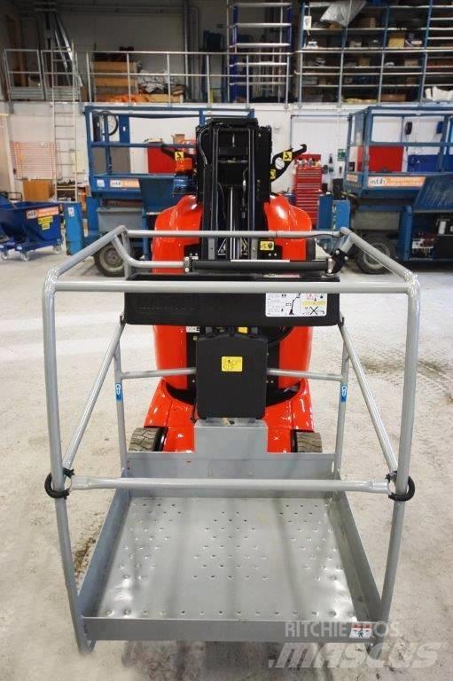Manitou 100 VJR Podnośniki masztowe