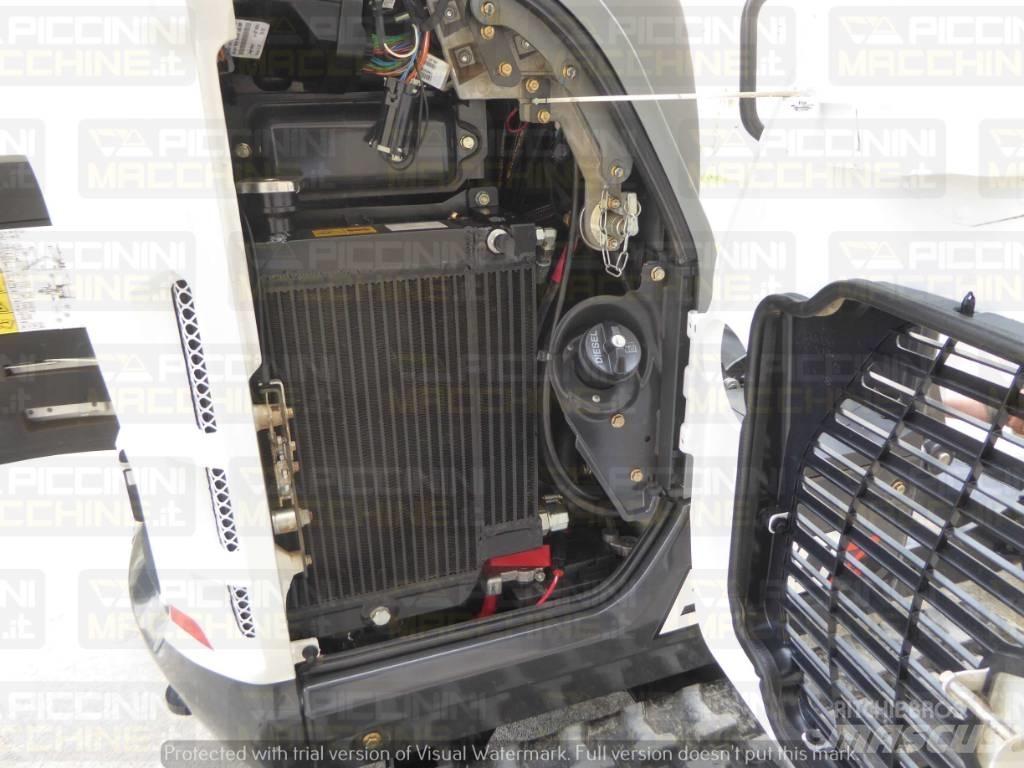 Bobcat E20z Minikoparki