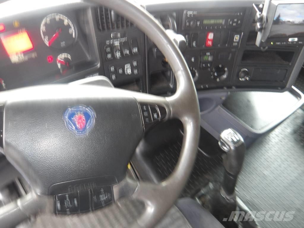 Scania R480 6x2 Hakowce