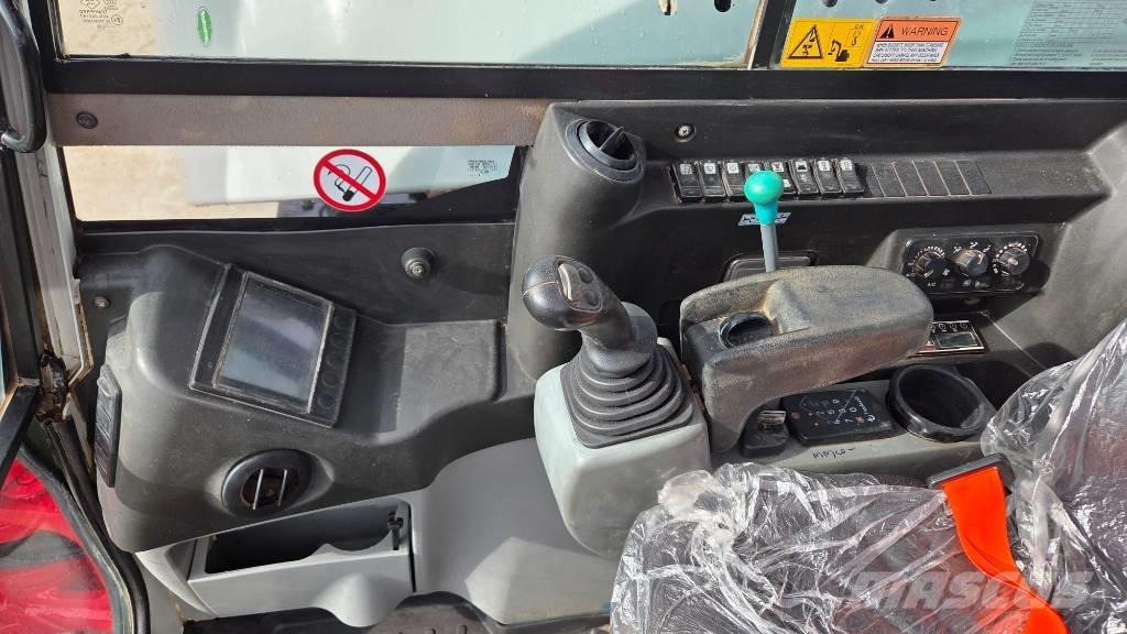 Takeuchi TB 290 Midikoparki  7t - 12t