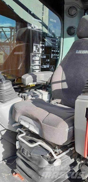 Liebherr R946 Koparki gąsienicowe