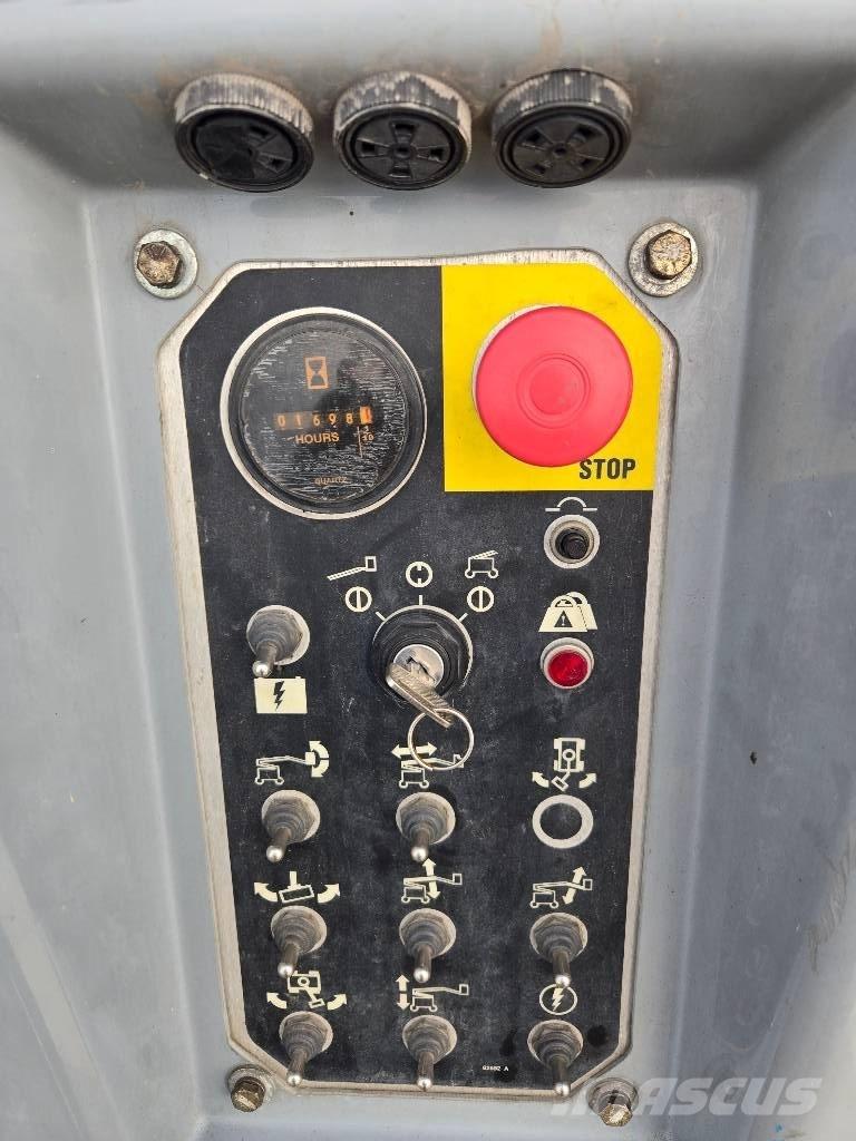 Genie Z 34/22 N Podnośniki przegubowe