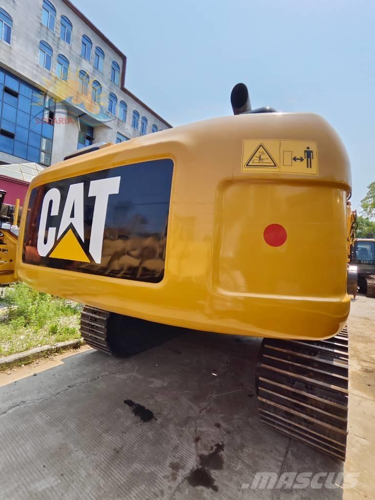 CAT 336D Koparki gąsienicowe