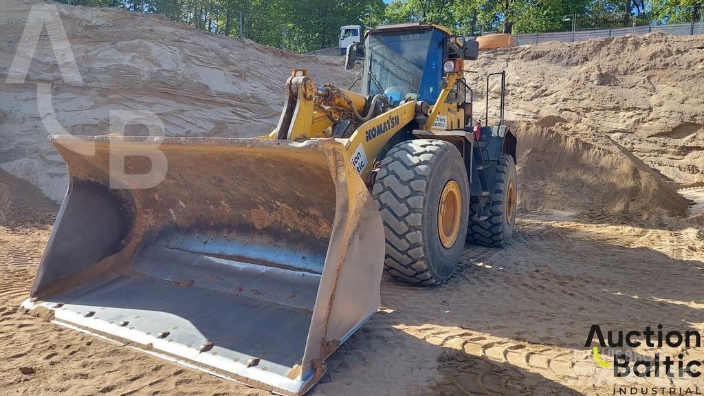 Komatsu WA470-5H Ładowarki kołowe