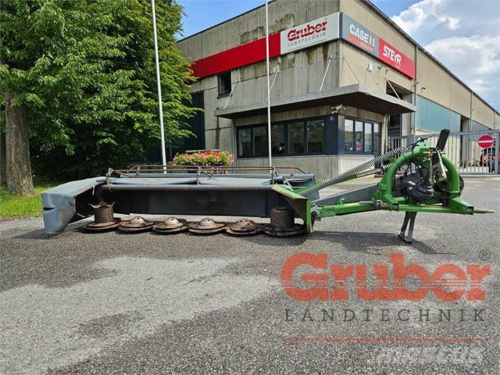 Fendt Slicer 320 Kosiarki