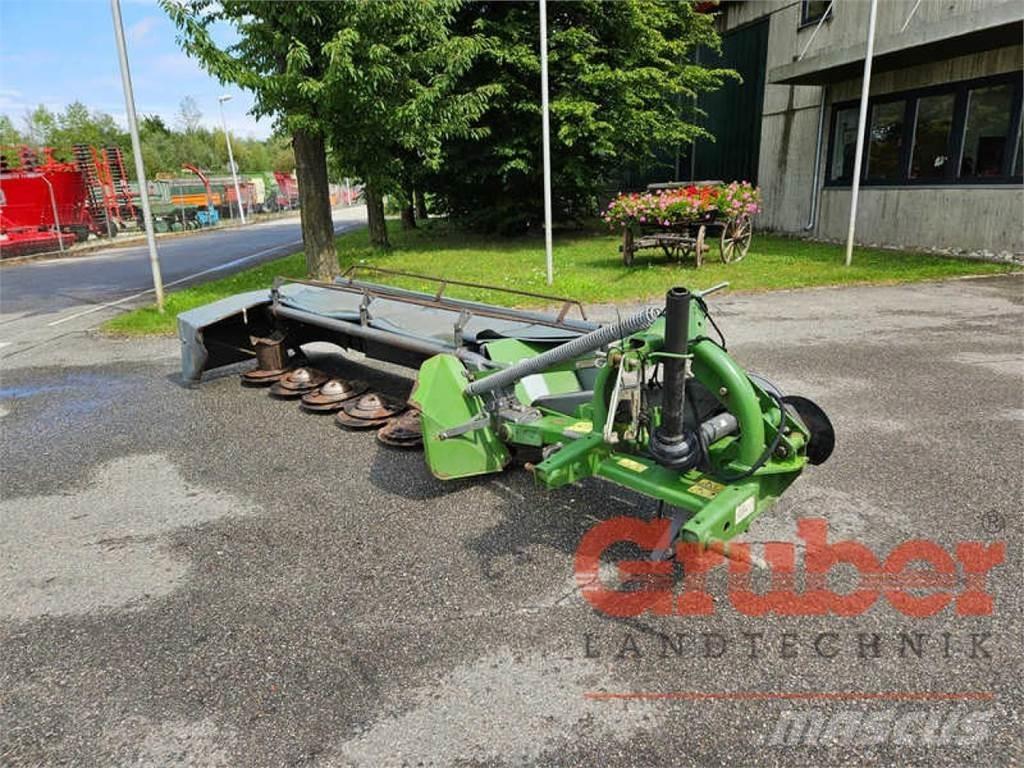 Fendt Slicer 320 Kosiarki