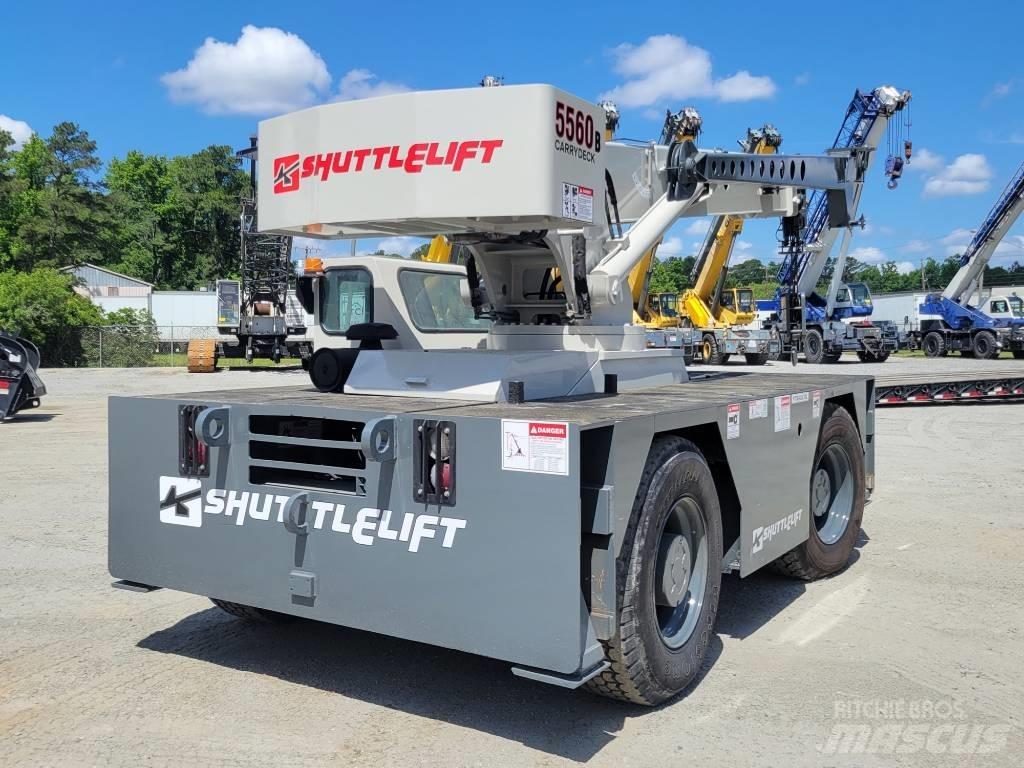 Shuttlelift 5560B Inne maszyny do podnoszenia