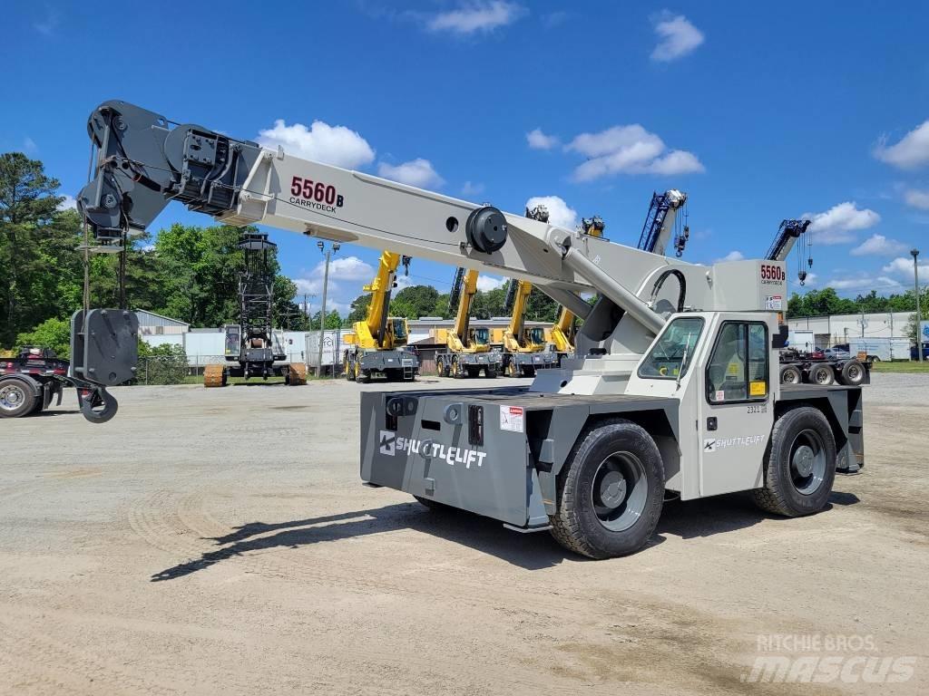 Shuttlelift 5560B Inne maszyny do podnoszenia
