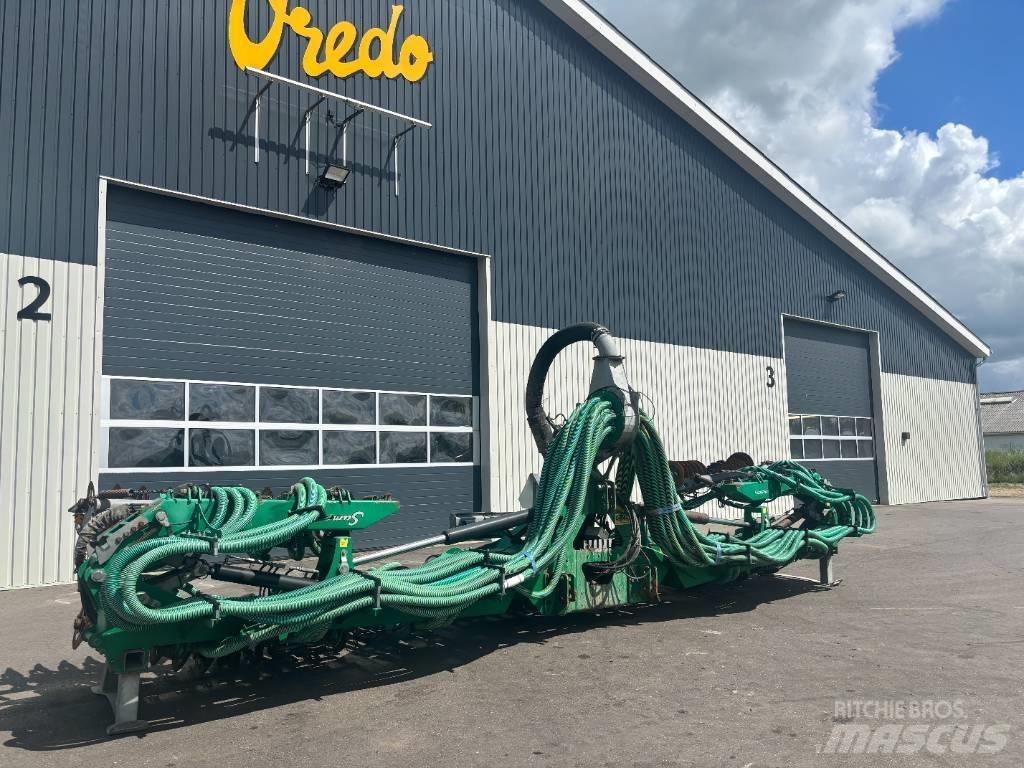 Samson TD 12 Cysterny do szlamu