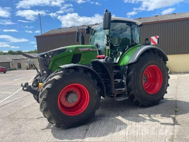Fendt 728 Gen 7 Ciągniki rolnicze