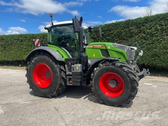 Fendt 728 Gen 7 Ciągniki rolnicze
