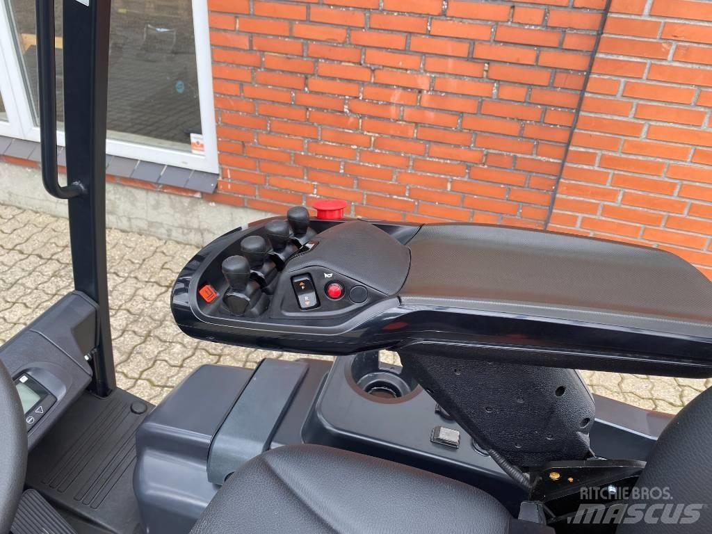 Bobcat B15T-7 Plus Wózki elektryczne