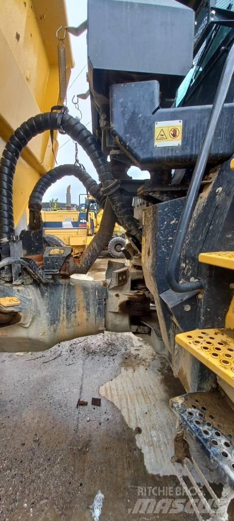 Komatsu HM300-5 Wozidła przegubowe