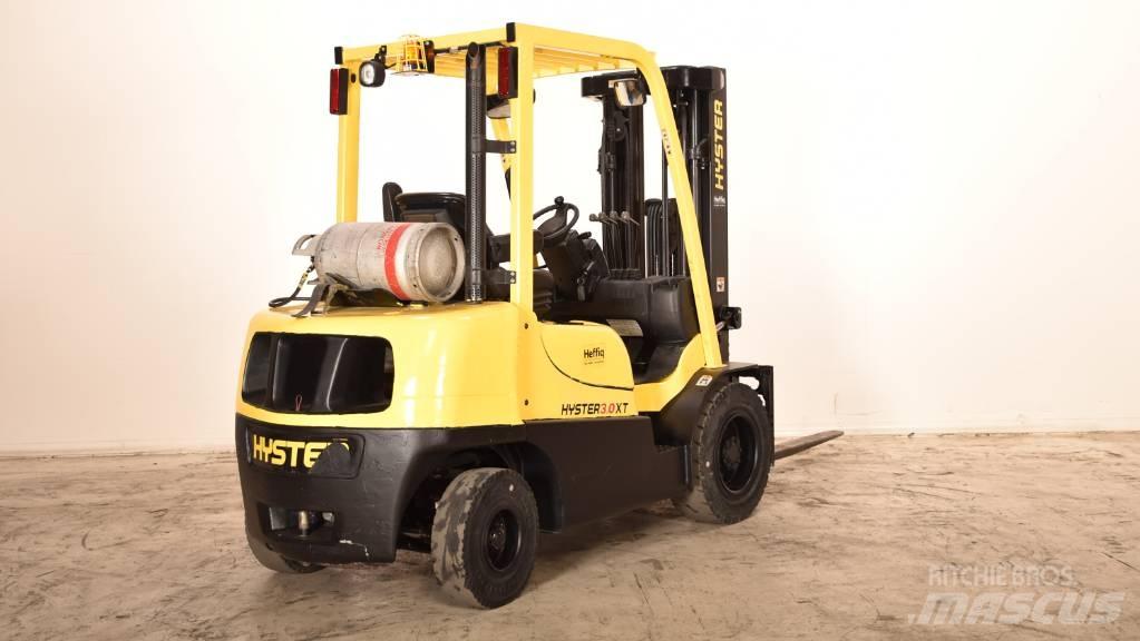 Hyster H3.0XT Wózki LPG