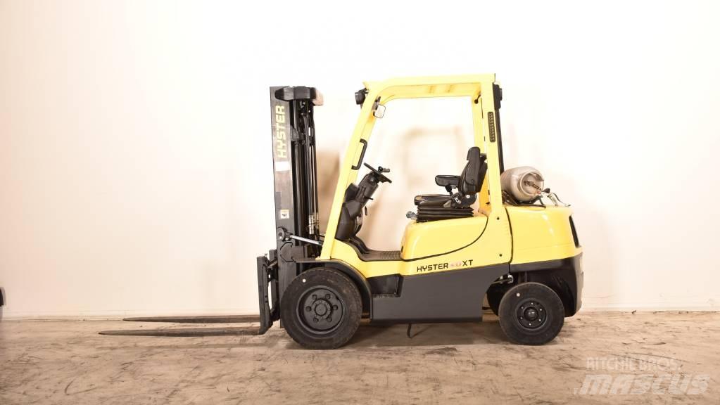Hyster H3.0XT Wózki LPG