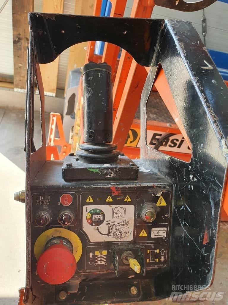 JLG 6 RS Podnośniki nożycowe