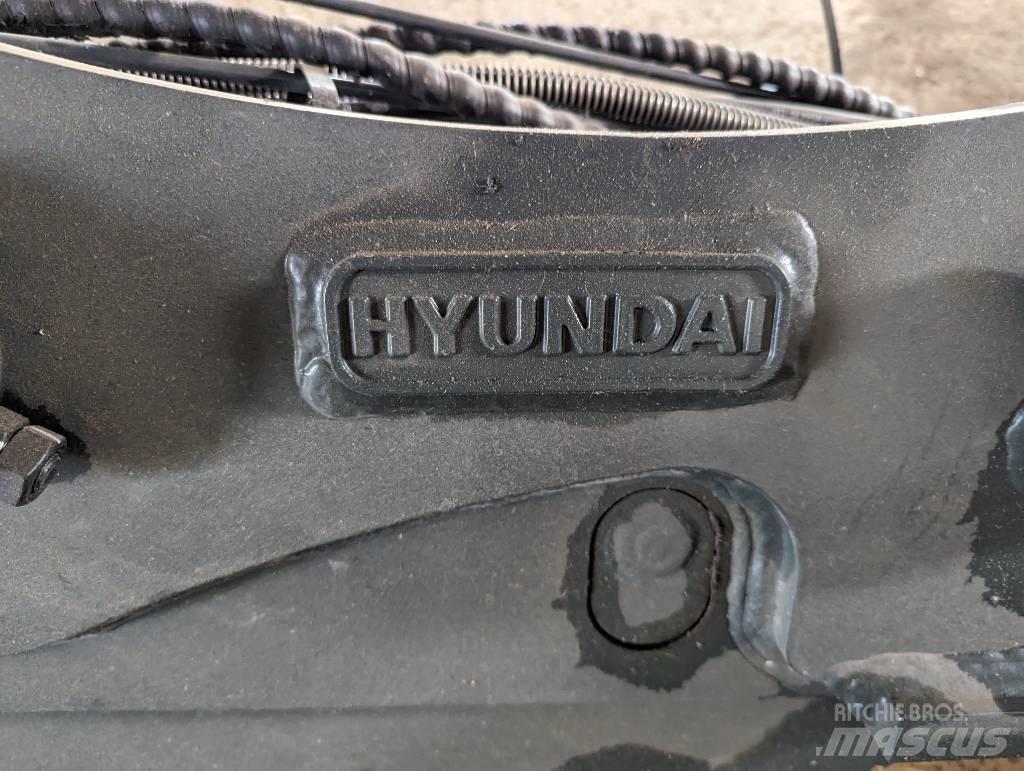 Hyundai Hyd Coupler Inne akcesoria