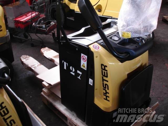 Hyster P2.0S FBW Wózki widłowe unoszące z platformą dla operatora