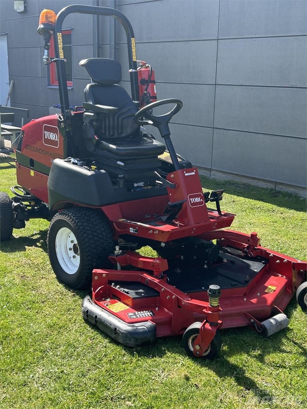 Toro GM 3280 Kosiarki ogrodowe