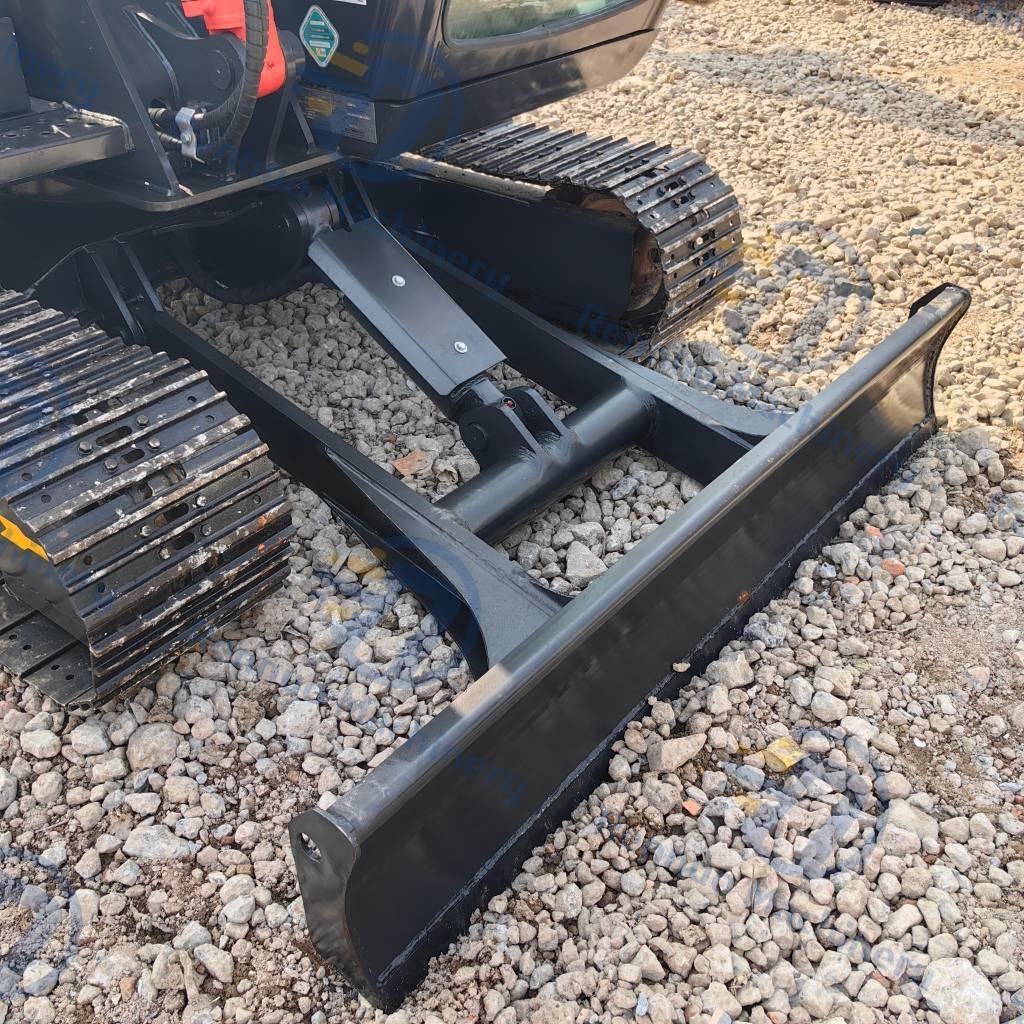 Hitachi ZX60 Minikoparki