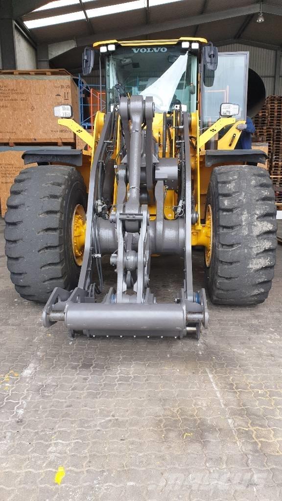Volvo L 150 H Ładowarki kołowe