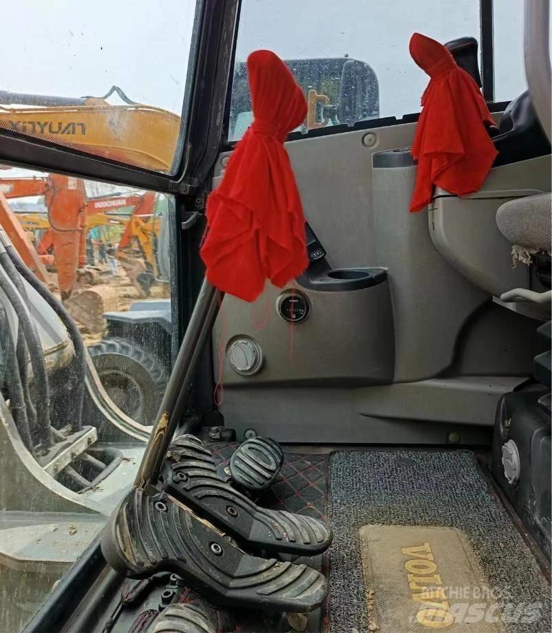 Volvo EC 60 D Koparki gąsienicowe
