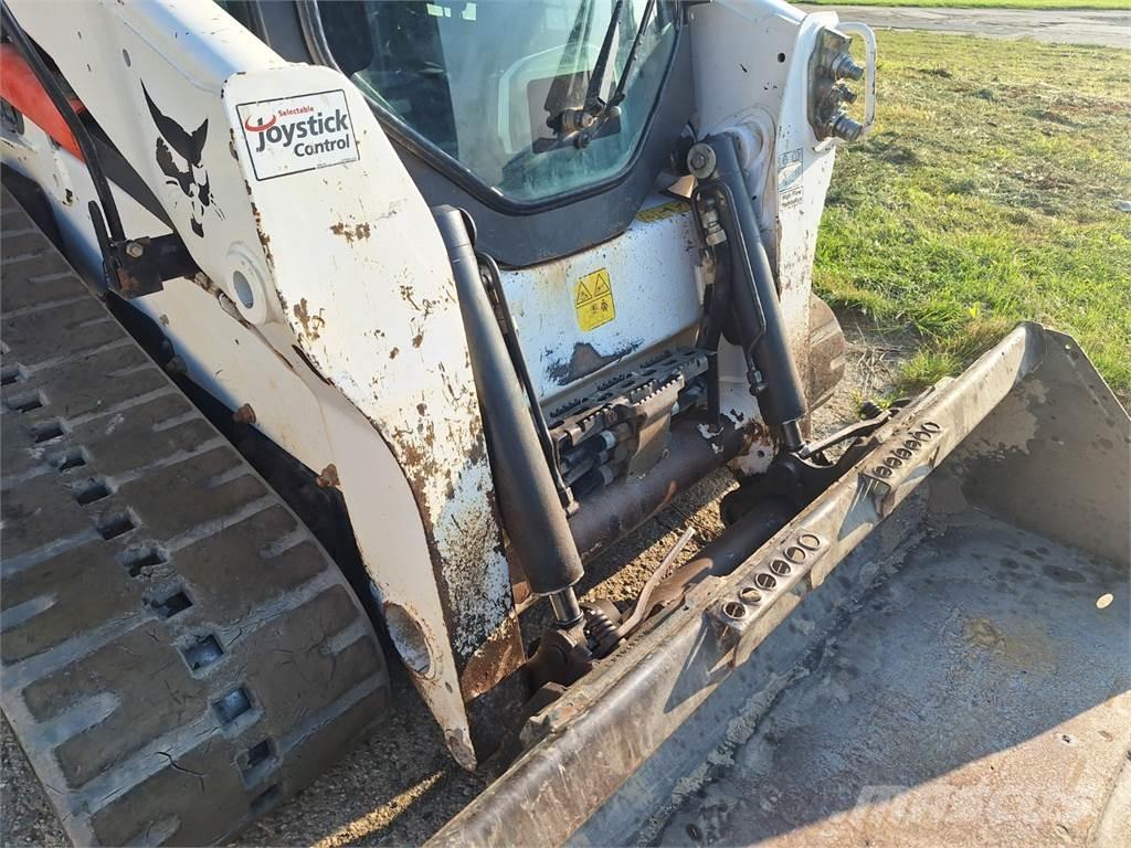Bobcat T650 Maszyny budowlane - Inne