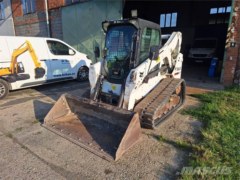 Bobcat T650 Maszyny budowlane - Inne