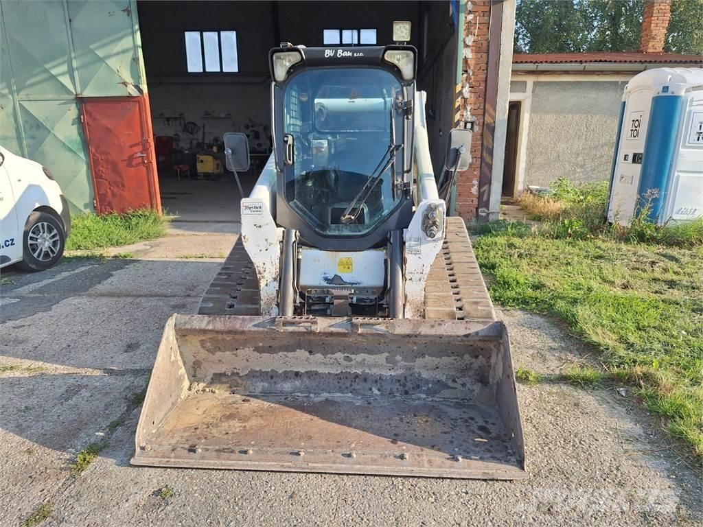 Bobcat T650 Maszyny budowlane - Inne