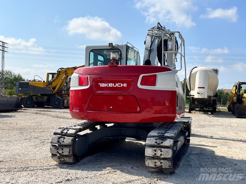 Takeuchi TB 2150 R Koparki gąsienicowe