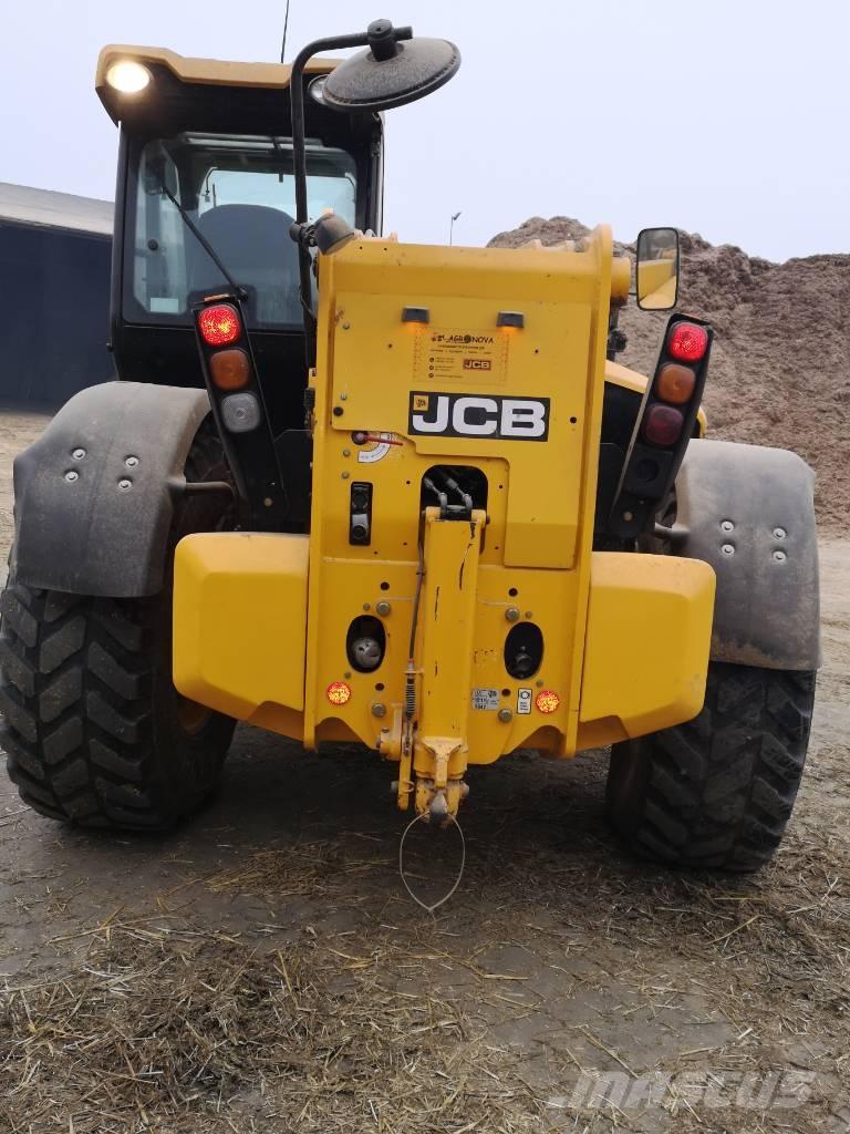 JCB 560-80 Ładowarki teleskopowe