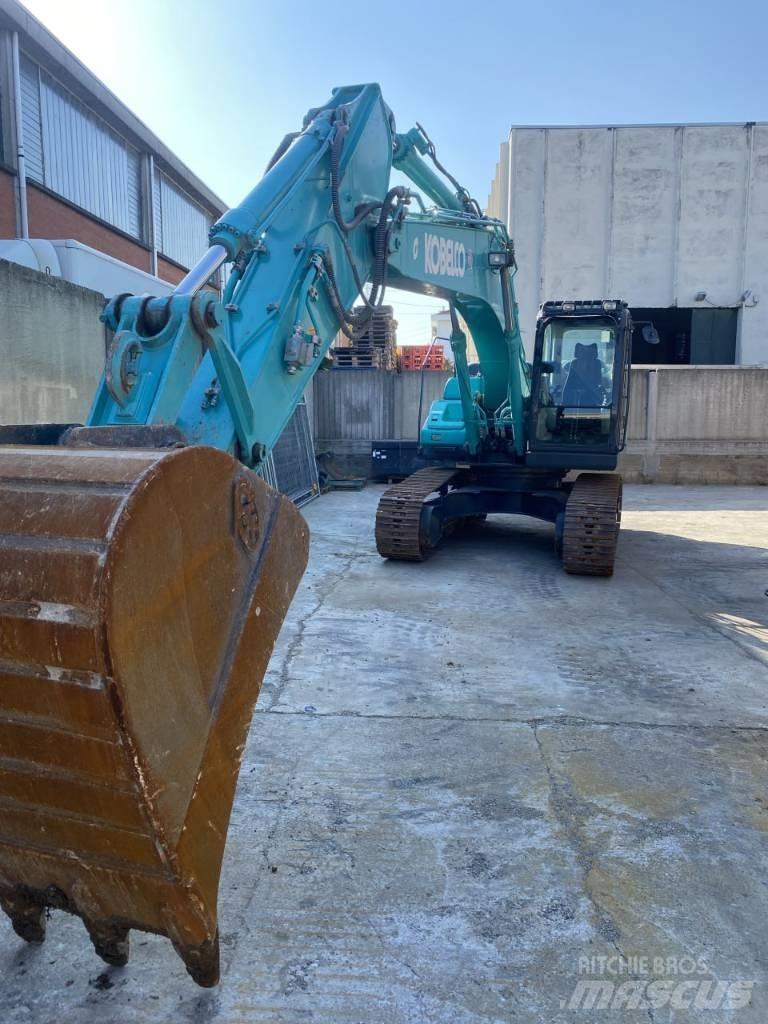 Kobelco SK210NLC Koparki gąsienicowe