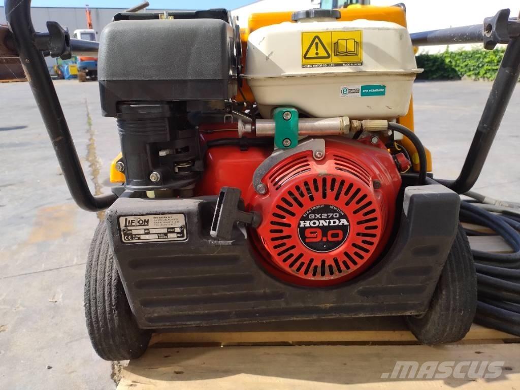 Lifton LP9 Maszyny budowlane - Inne