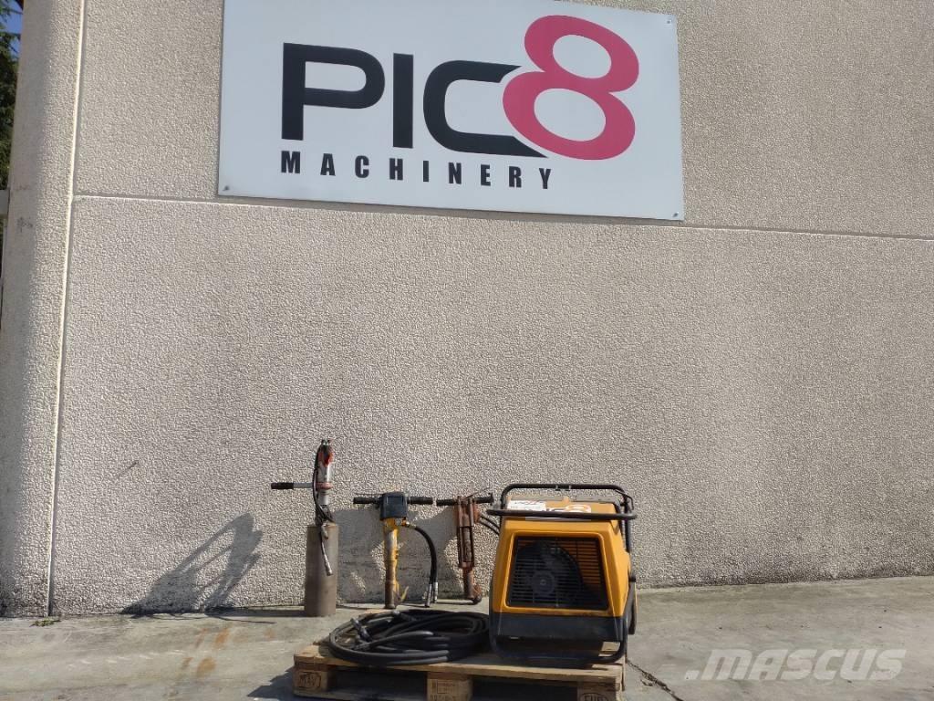 Lifton LP9 Maszyny budowlane - Inne